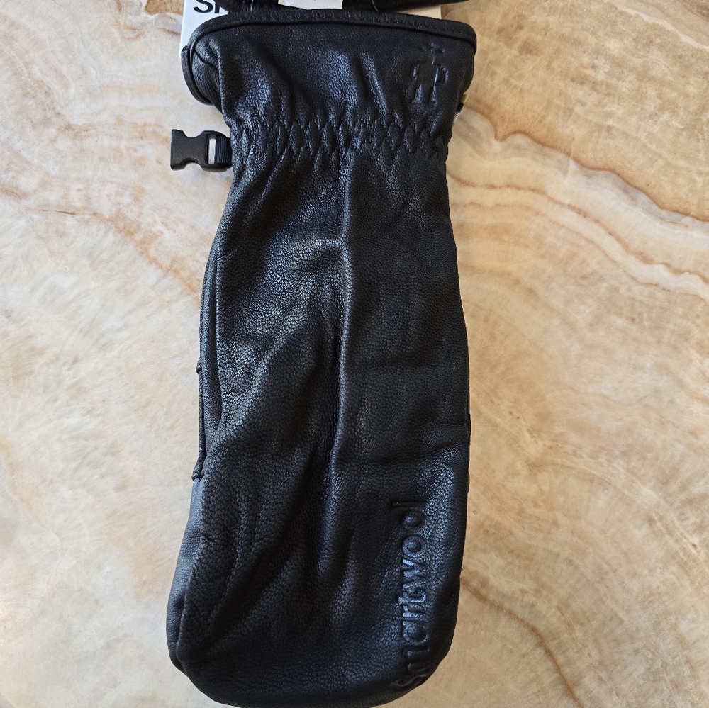 Smartwool Ridgeway Mittens - Picture 7 of 11